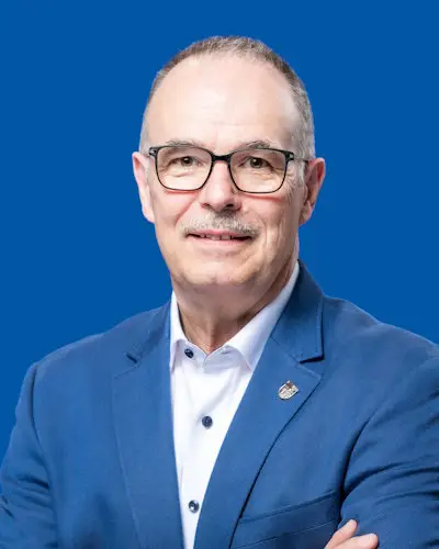 Bruno Weber Profil