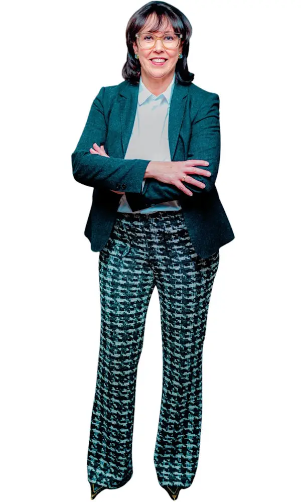 Silke Josten Vorstellung