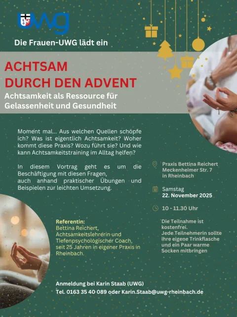 Achtsamkeit als Ressource für Gelassenheit und Gesundheit-2