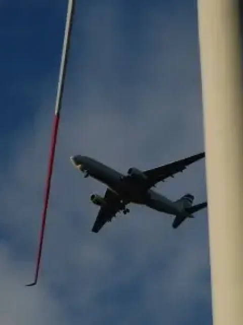 Kollision PM_Windkraft gegen Flugsicherheit