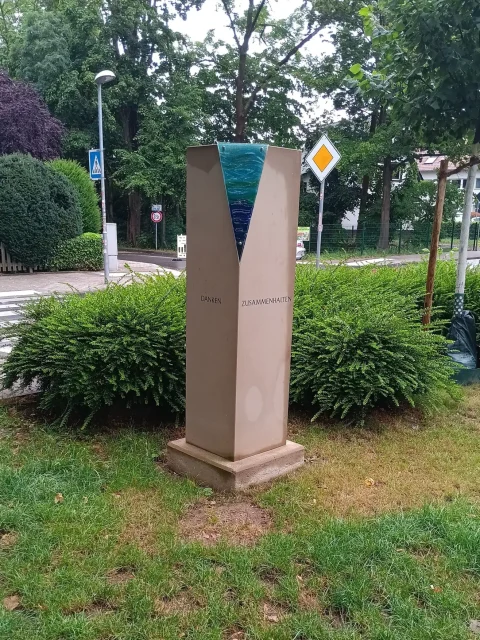 Steinstele