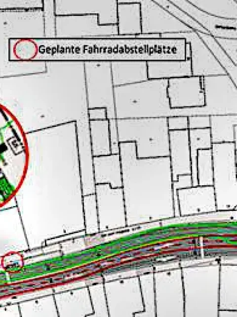 Verkehrsführung